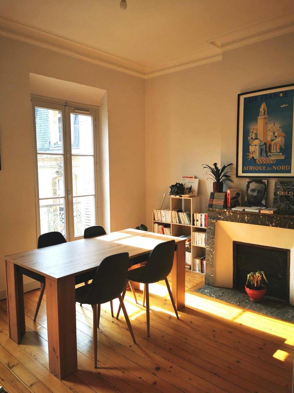 Bordeaux Hypercenter Apartment Dış mekan fotoğraf