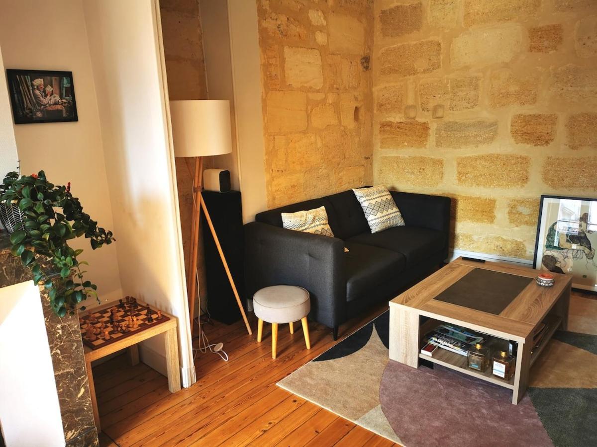 Bordeaux Hypercenter Apartment Dış mekan fotoğraf